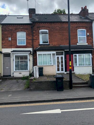 4 Bedroom Terraced House To Rent In Harborne Park Road, Birmingham, B17