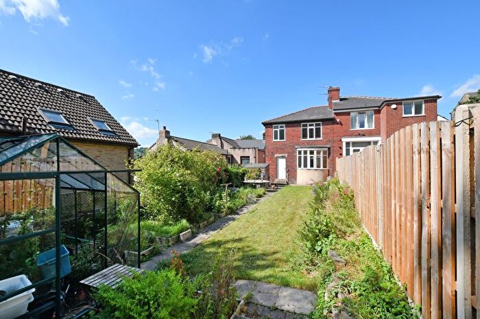 3 Bedroom Semi-detached House For Sale In Fairbarn Road, Stannington, Sheffield, S6