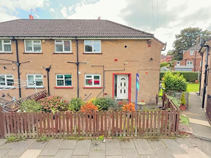 1 Bedroom Flat For Sale In Westdale Grove, Pudsey, LS28