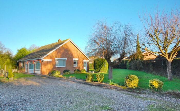 3 Bedroom Detached Bungalow For Sale In Holme Lodge, Withern, LN13