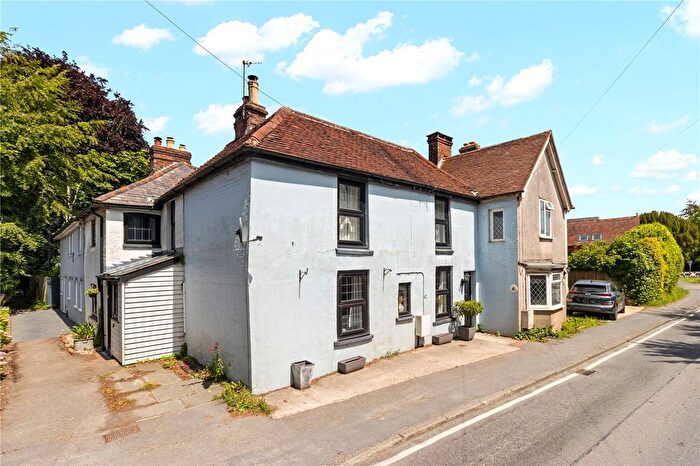 2 Bedroom Terraced House To Rent In Main Road, Hadlow Down, Uckfield, East Sussex, TN22