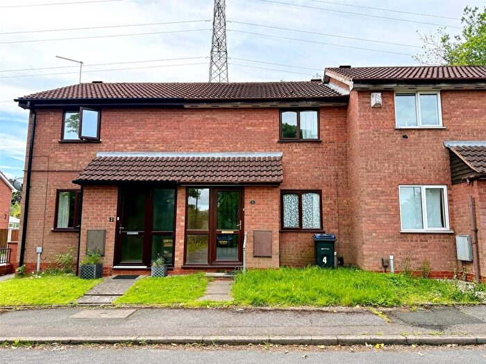 2 Bedroom Property To Rent In Blakemore Close, Harborne, Birmingham, B32