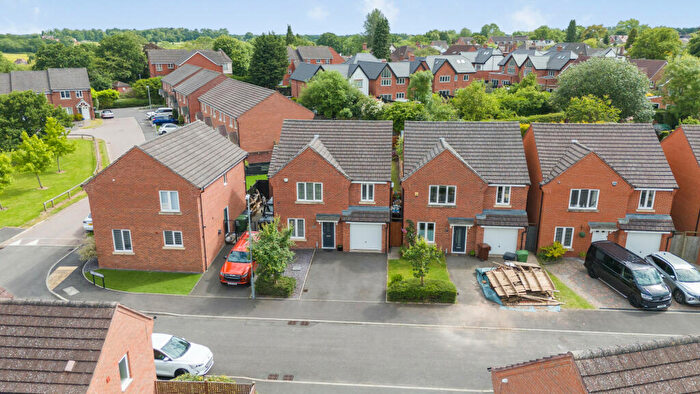 4 Bedroom Detached House To Rent In Morrey Close, Wythall, B47