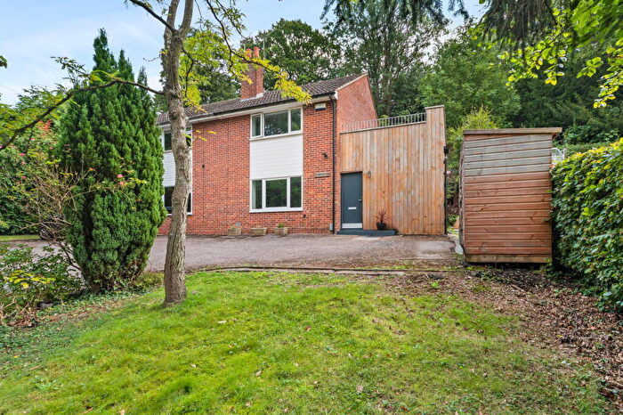 3 Bedroom Semi Detached House For Sale In The Common, Wellington Heath, Ledbury, Herefordshire, HR8