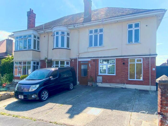 2 Bedroom Apartment To Rent In Dingle Road, Southbourne, Bournemouth, BH5