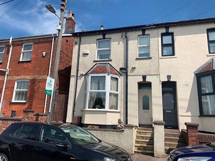 3 Bedroom End Of Terrace House For Sale In Church Road, Cinderford, GL14