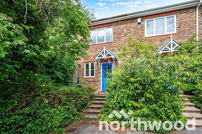 2 Bedroom Terraced House For Sale In Picton Place, Surbiton, Kingston Upon Thames, KT6
