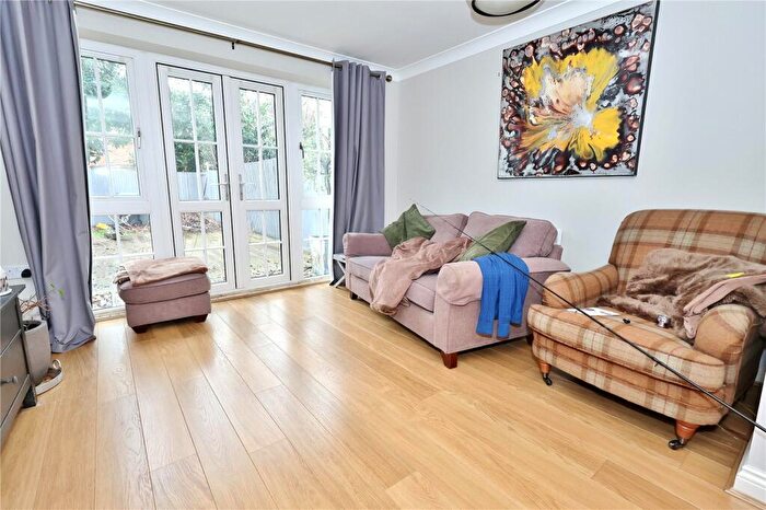 3 Bedroom Terraced House For Sale In Derisley Close, Byfleet, West Byfleet, Surrey, KT14