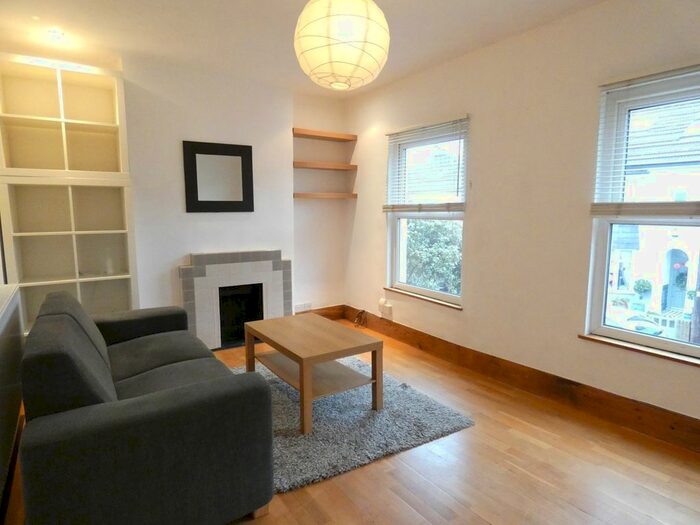 1 Bedroom Flat To Rent In St Marks Road, Hanwell, London W7