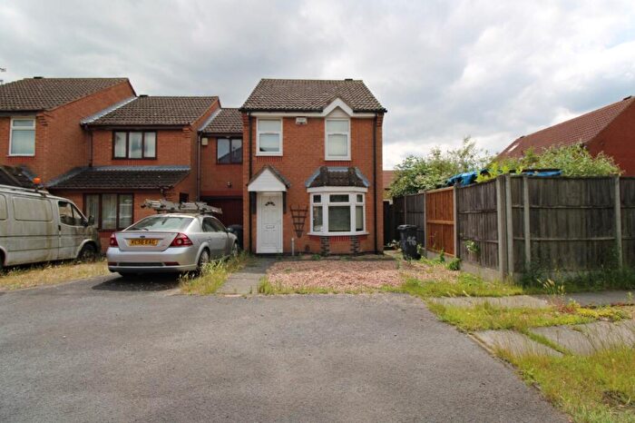 3 Bedroom Detached House To Rent In Meadowsweet Road, Hamilton, Leicester, LE5