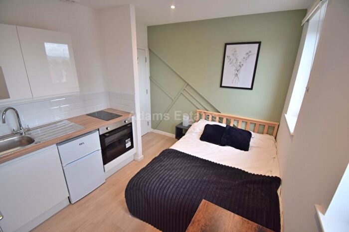 Studio To Rent In Oxford Road, Reading, RG30