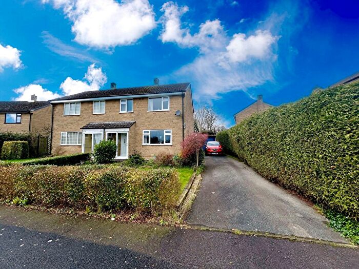 3 Bedroom Semi-Detached House For Sale In Meadow View, Stoford, BA22
