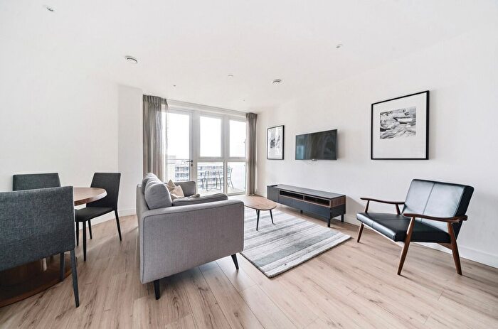 2 Bedroom Flat To Rent In Beadon Road, Hammersmith, W6