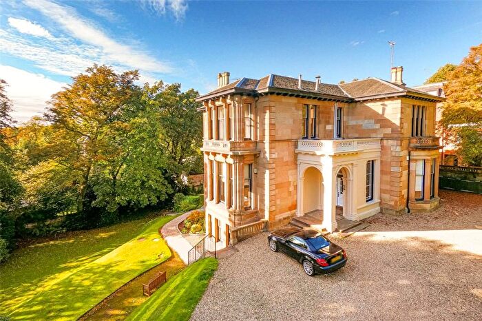 2 Bedroom Flat To Rent In Victoria Circus, Dowanhill, Glasgow, G12