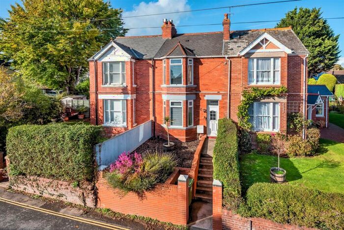 3 Bedroom Terraced House To Rent In Causey Lane, Exeter, EX1
