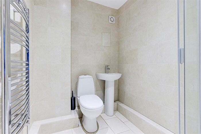 2 Bedroom End Of Terrace House For Sale In Nottingham Road, Borrowash, Derbyshire, DE72