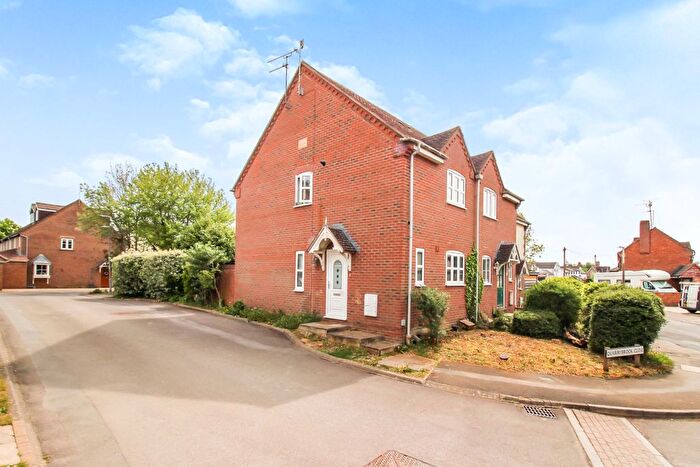 2 Bedroom End Terrace House To Rent In Quarrybrook Close, South Marston, SN3