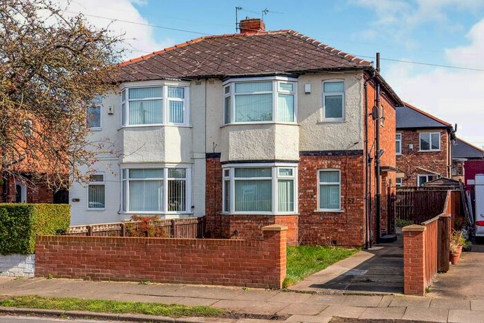 2 Bedroom Semi-Detached House To Rent In Lynton Gardens, Darlington, County Durham, DL1