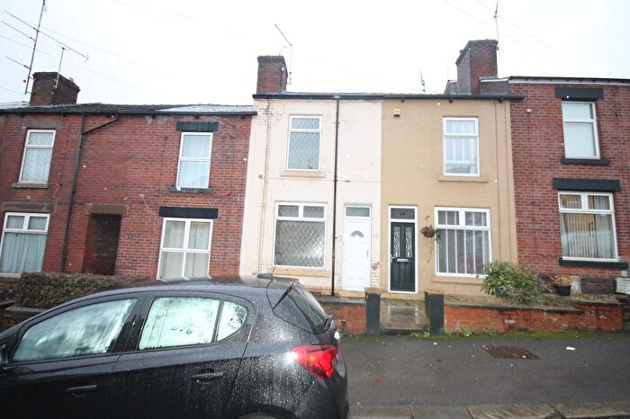 3 Bedroom Terraced House To Rent In Victor Street, Hillsborough, Sheffield, S6