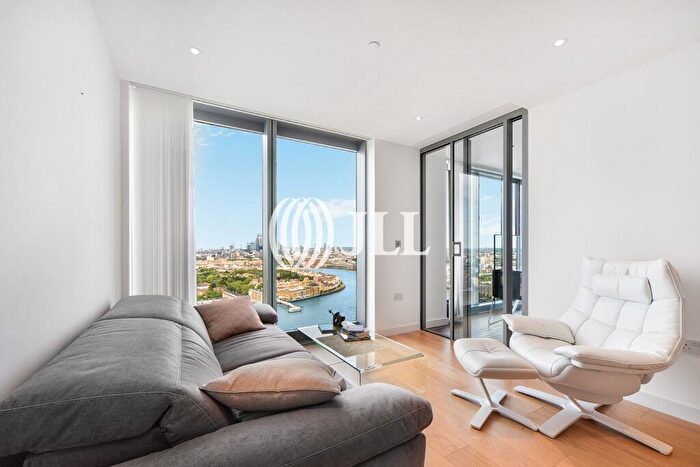 1 Bedroom Flat For Sale In Marsh Wall, London, E14