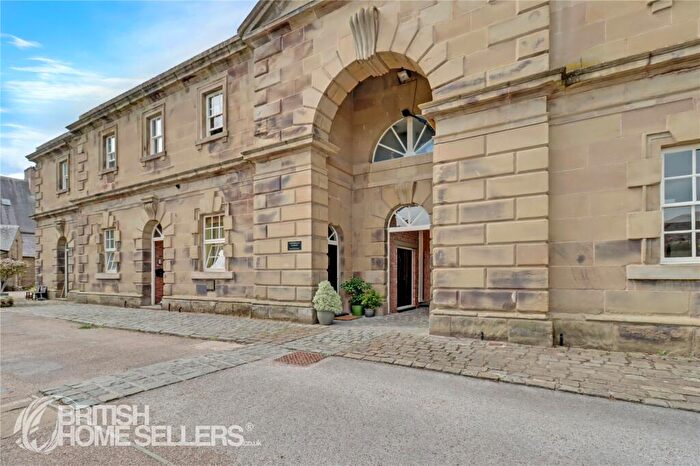 2 Bedroom Apartment For Sale In Wynnstay Hall Estate, Ruabon, Wrexham, LL14