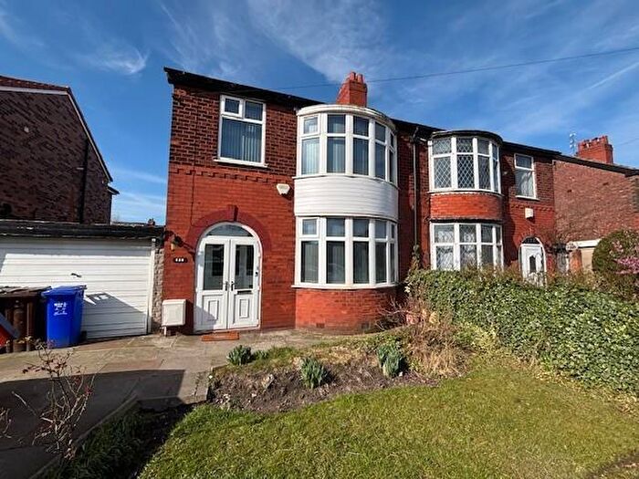 4 Bedroom House To Rent In Kingsway, East Didsbury, Manchester, M19