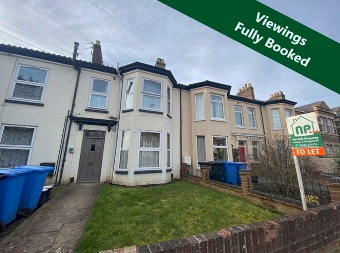 1 Bedroom Flat To Rent In North City, NR3