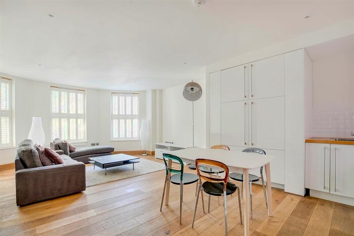 1 Bedroom Flat To Rent In Tollbooth Apartments, Upham Park Road, London, W4