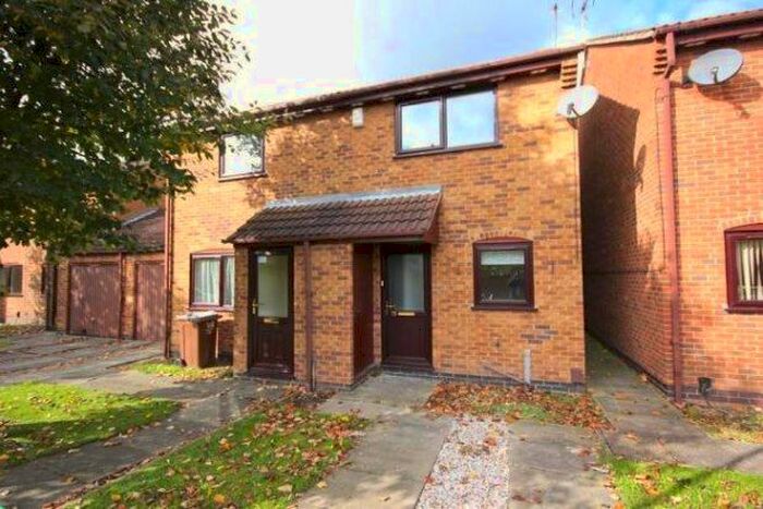 2 Bedroom Property To Rent In The Friary, Nottingham NG7