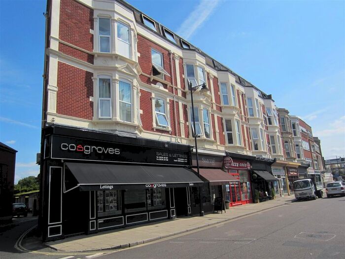 2 Bedroom Flat To Rent In Osborne Court, Osborne Road, Southsea, Hants, PO5