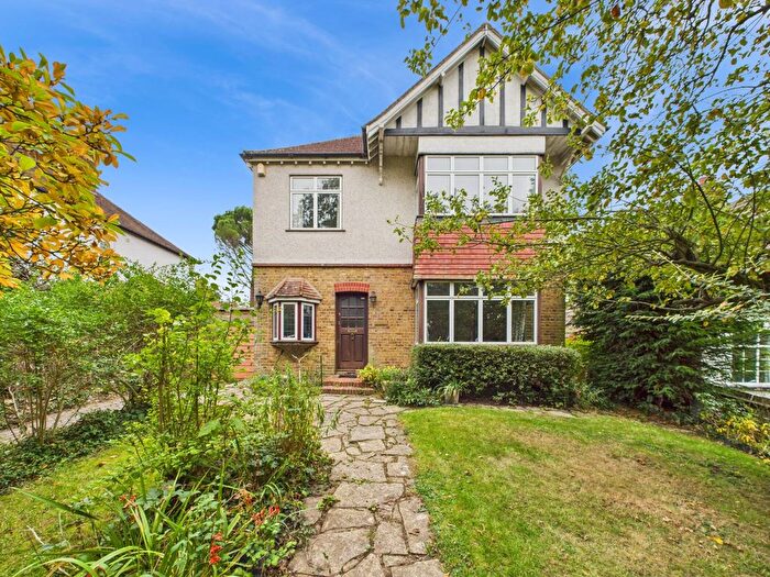 4 Bedroom Detached House For Sale In Bromley Road, Beckenham, Kent, BR3
