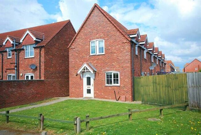 3 Bedroom House To Rent In Clover Way, Spalding, PE11