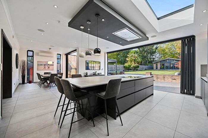 5 Bedroom Semi-Detached House For Sale In Whitchurch Gardens, Edgware, HA8