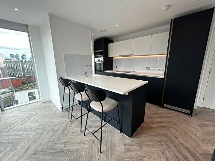 2 Bedroom Flat To Rent In Cortland At Colliers Yard, Bankside Boulevard, Salford, M3