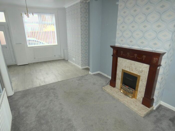 2 Bedroom Terraced House To Rent In Sant Street, Burslem, Stoke-On-Trent, ST6