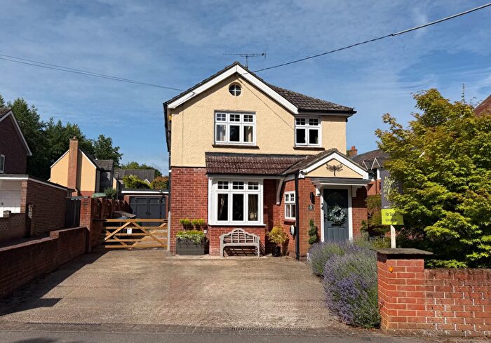 4 Bedroom Detached House For Sale In St. James Street, Ludgershall, Andover, SP11