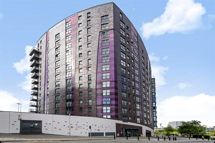 Studio To Rent In Echo Central, Leeds, LS9