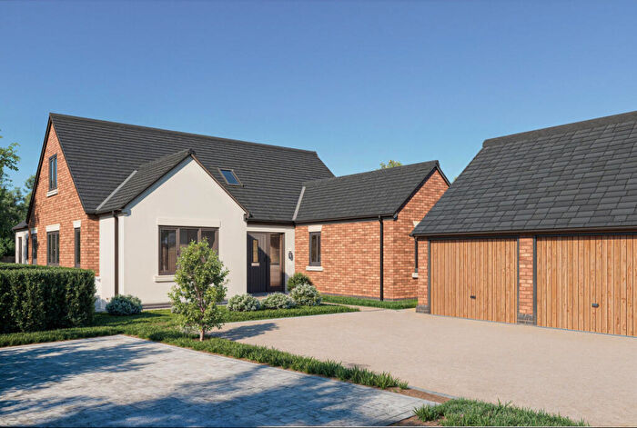 3 Bedroom Detached House For Sale In Rugby Road, Barby, Rugby Warwickshire, CV23