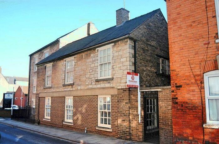 1 Bedroom Ground Flat To Rent In Castlegate, Grantham, NG31