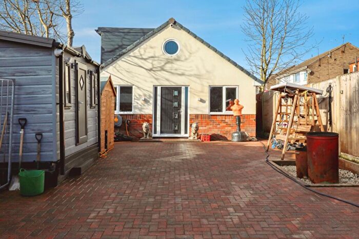 4 Bedroom Bungalow For Sale In Carlyle Court, Rotherham, South Yorkshire, S66