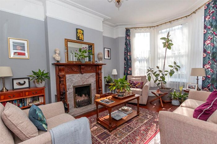 5 Bedroom Terraced House For Sale In Moorland Road, Weston-super-Mare, Somerset, BS23