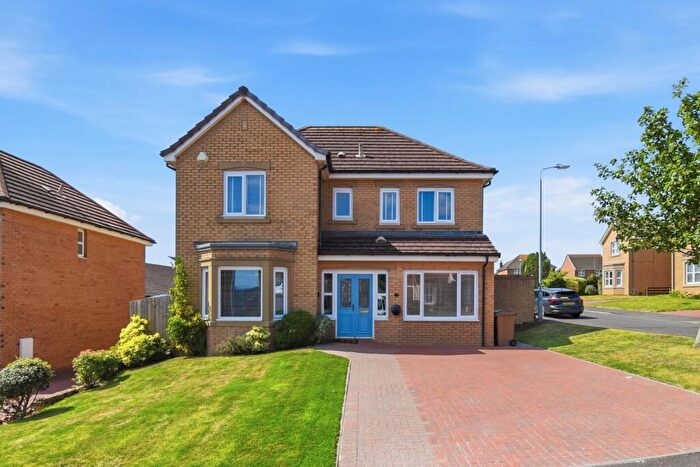 4 Bedroom Detached House For Sale In Whiteside Drive, Monkton, KA9