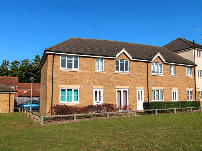 2 Bedroom Apartment To Rent In Conifer Close, Mildenhall, IP28