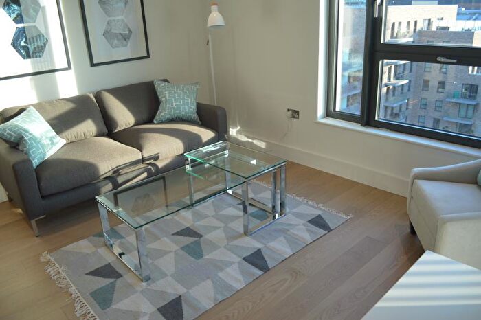 1 Bedroom Apartment To Rent In Cambium House, Wembley Park, HA9
