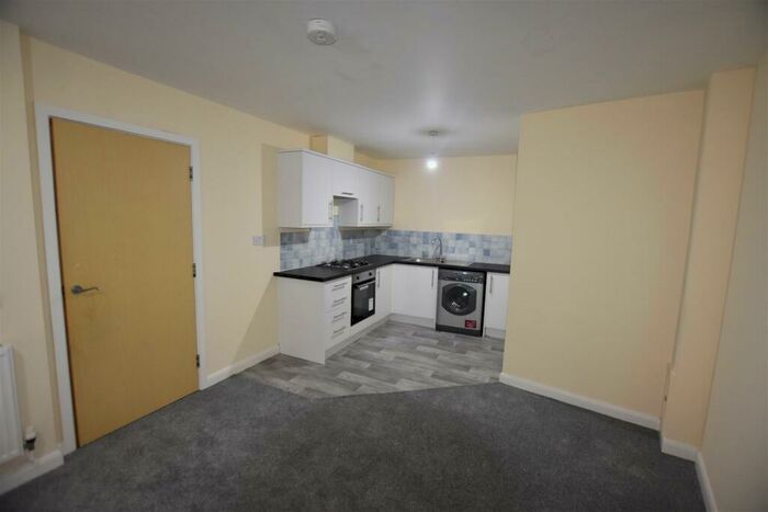 2 Bedroom Flat To Rent In Oxford Street, Leicester, LE1