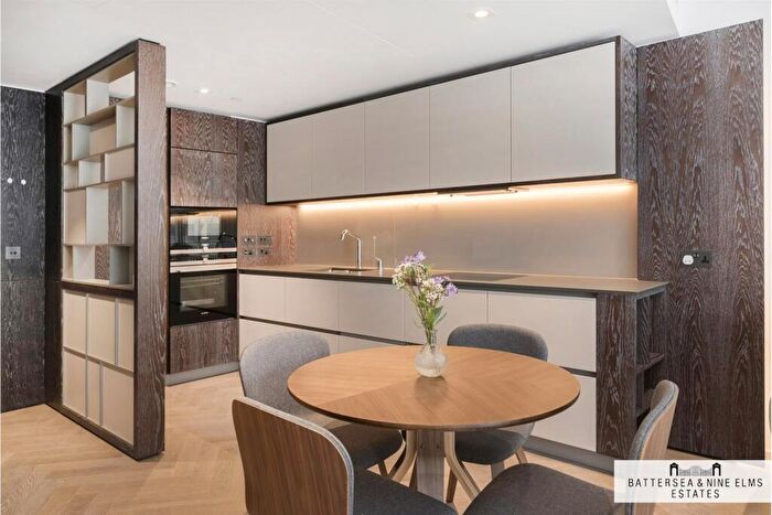 2 Bedroom Apartment To Rent In Ambrose House, Battersea Power Station, SW11