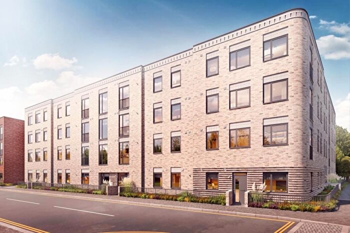 1 Bedroom Flat To Rent In St. Johns Terrace, Derby, DE1