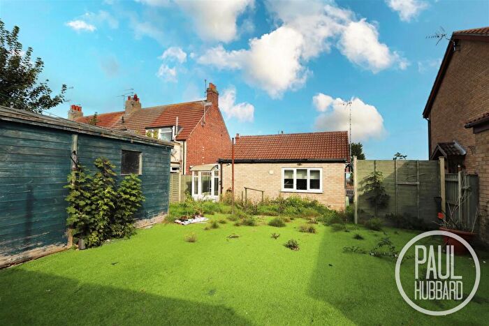 2 Bedroom Detached Bungalow For Sale In Victoria Road, Oulton Broad, NR33