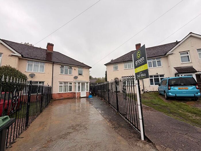 3 Bedroom End Of Terrace House To Rent In Epsom Grove, Birmingham, B44