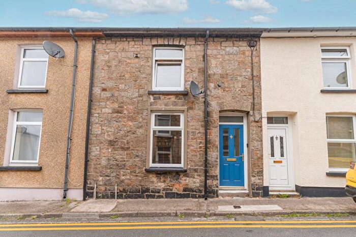2 Bedroom Terraced House For Sale In Morgan Street, Blaenavon, NP4